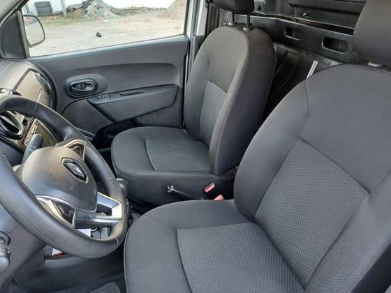 RENAULT KANGOO 1.6 16V SCE FLEX ADVANCED MANUAL RENAULT KANGOO 1.6 16V SCE FLEX ADVANCED MANUAL